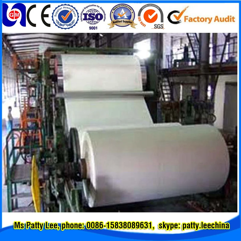 Hot selling printing paper casting and a4 paper counting machine
