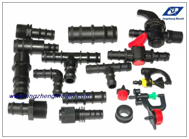 Китай хорошая распродажа и хорошее обслуживание система капельного орошения литьевая пресс-форма