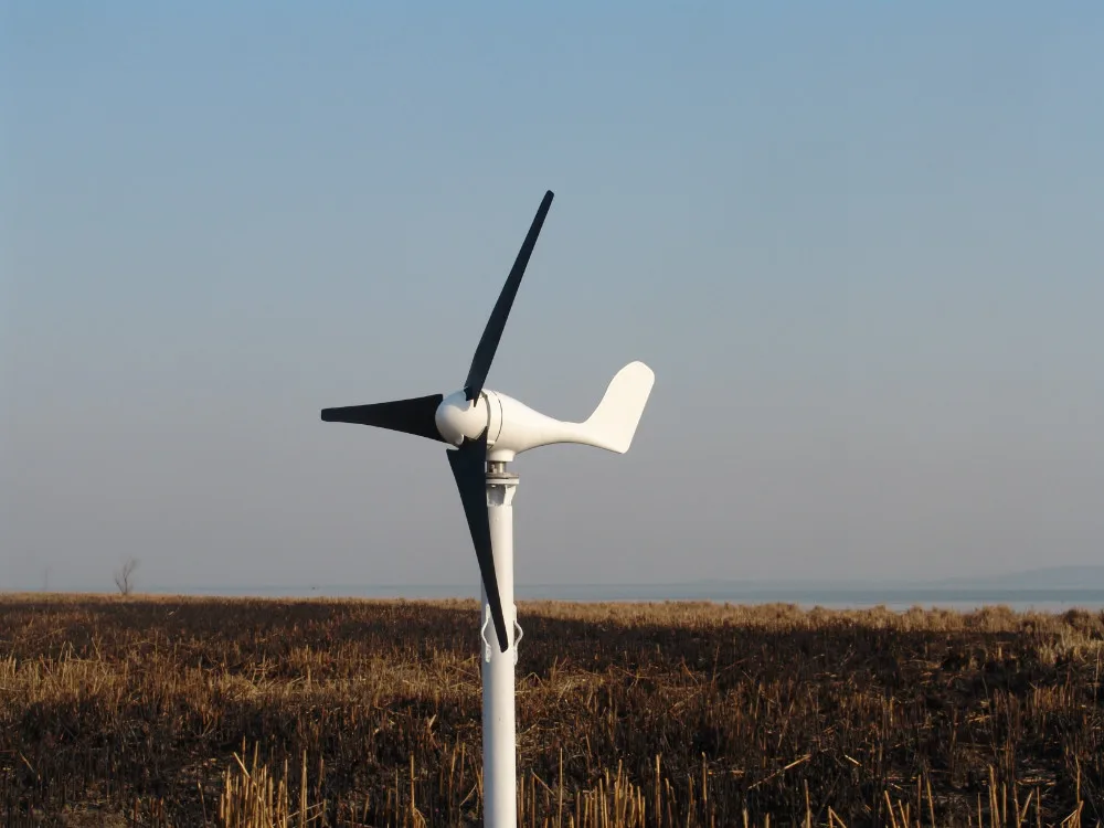 Mini wind power generator 300watt for streetlights