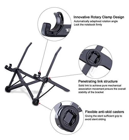 laptop coolers folding laptop desk computer stand