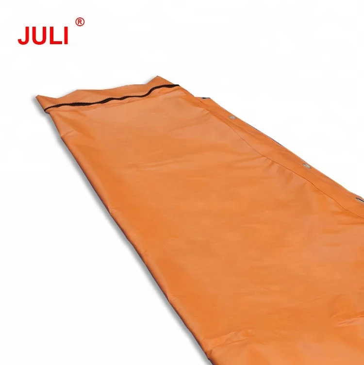 tunnel fans system lay flat pipe PVC tunnel flexible ventilation duct hose