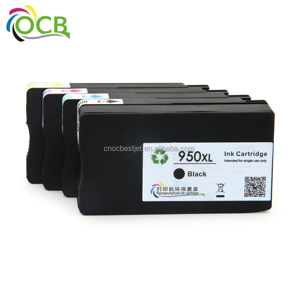 950/951 Картридж полный с чернилами для HP Officejet Pro 8100 e 8600 E-aio 8600 ПЛЮС E- AIO 8600 принтер картридж