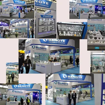 
Bangye CQ Series Mini Compact JIS Standard air Cylinder 