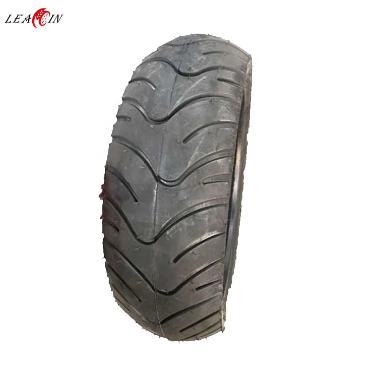 Nylon Motorcycle Tubeless Tires Tyres 130/60-13 130 60 13 130 60- 13 Manufacturer In China