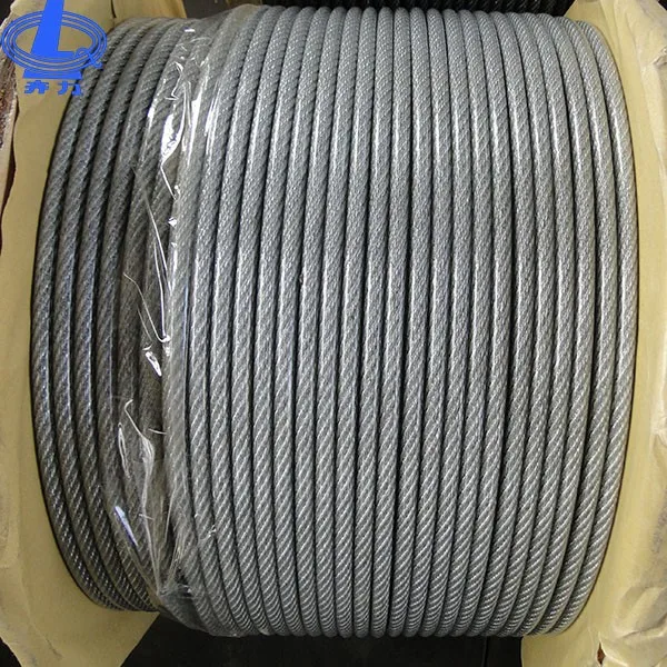 Конопли Ядро и Sisal Core Лифт Стальной Трос