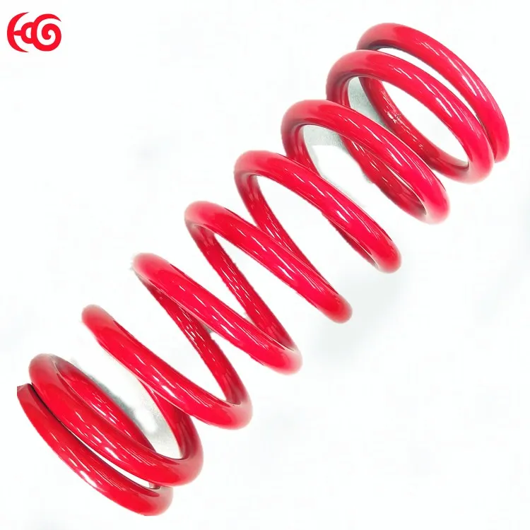 car front durable tension suspension shock absorber lowering steel 48231-2D220 springs