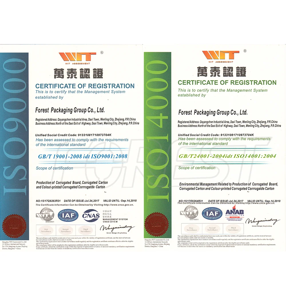 China Best Price Product Packaging Box