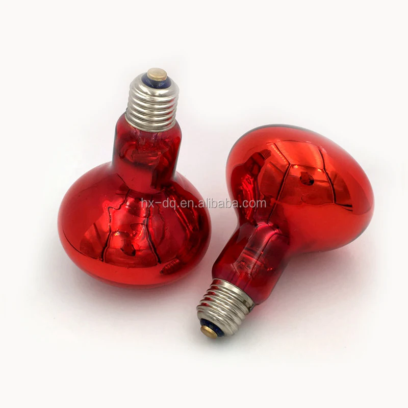 Stand infrared bulb 200W 250 watt infrared heating lamp