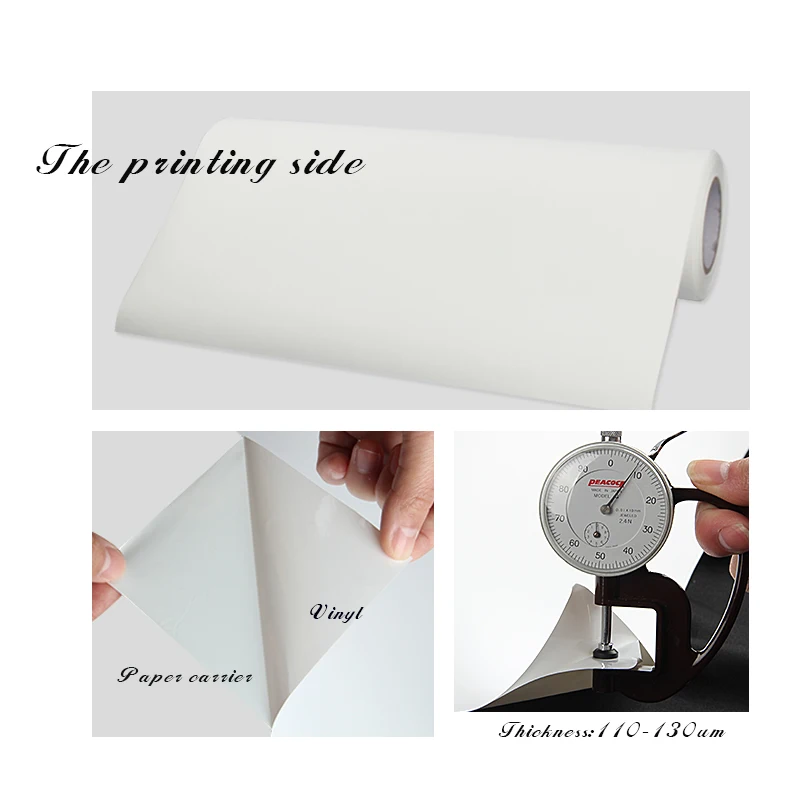 Оптовая продажа, виниловый термотрансферный винил textil pu htv для печати на эко-растворителе