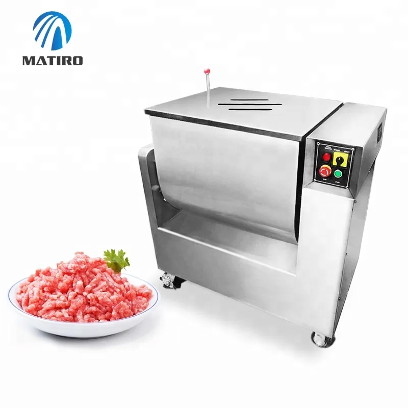 
meat mixer machine Commercial 150L/times Filling Mixer 