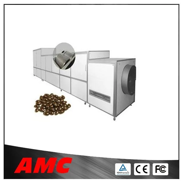 Chocolate bean forming machine production line for making chocolate