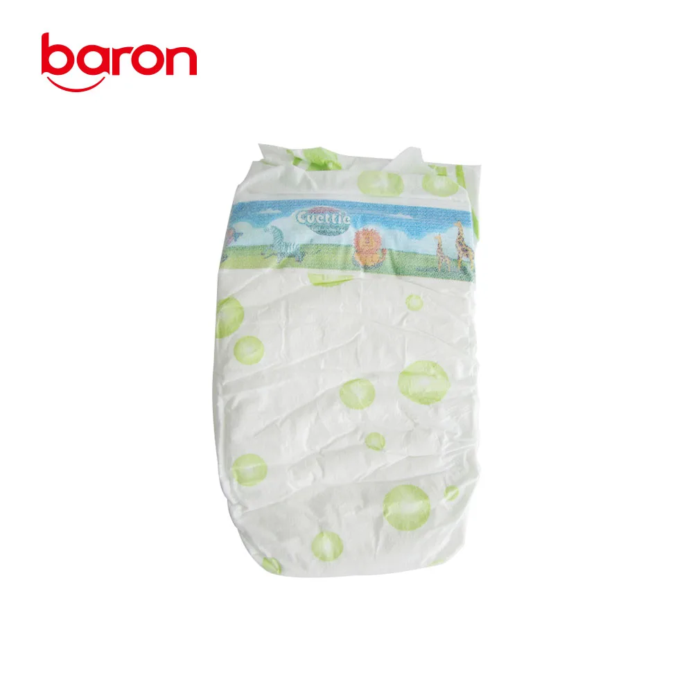 Popular turkish xxl size high absorbency kiddies diapers
