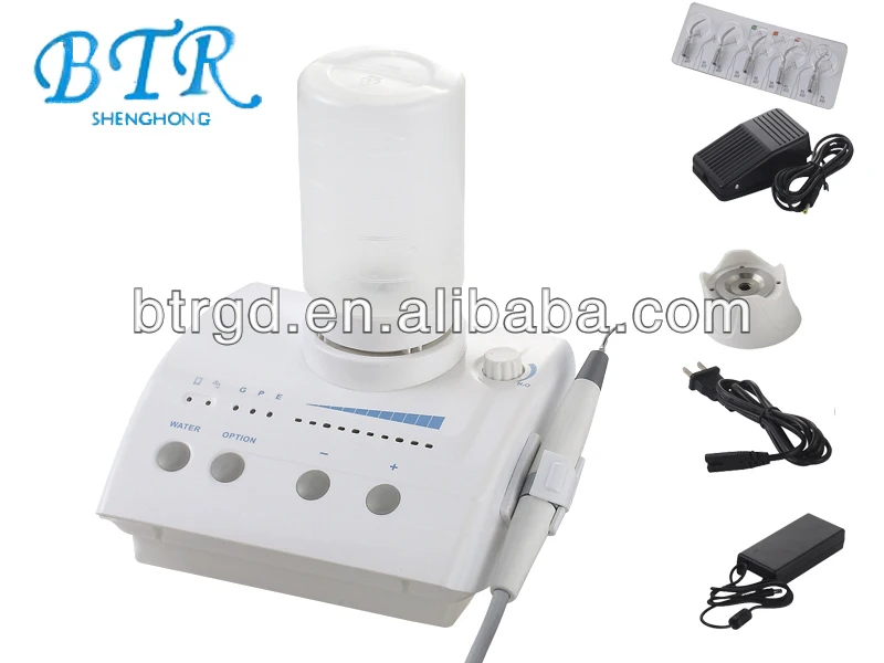 
piezo dental scaler / ultrasonic scaler 