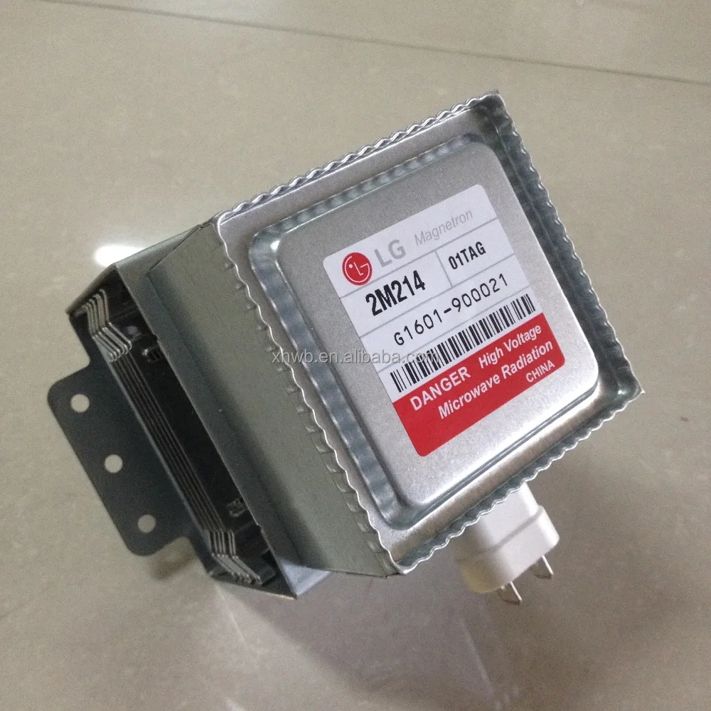 Микроволновая печь lg магнетрон 2m214