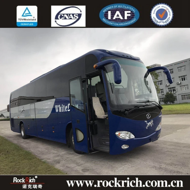 Высококачественные задние двигатели, правый Привод, автобусы, Новый 55 пассажирский автобус, на продажу