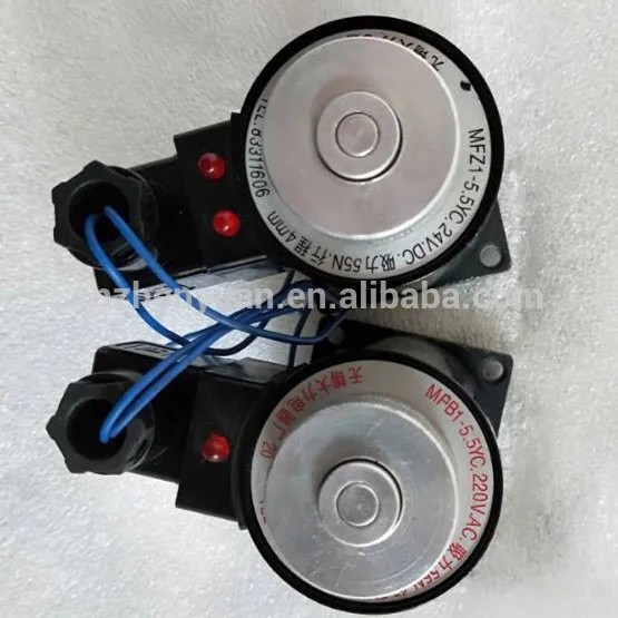 High pressure MFB1-5.5YC/220V hydraulic valve electromagnet coil