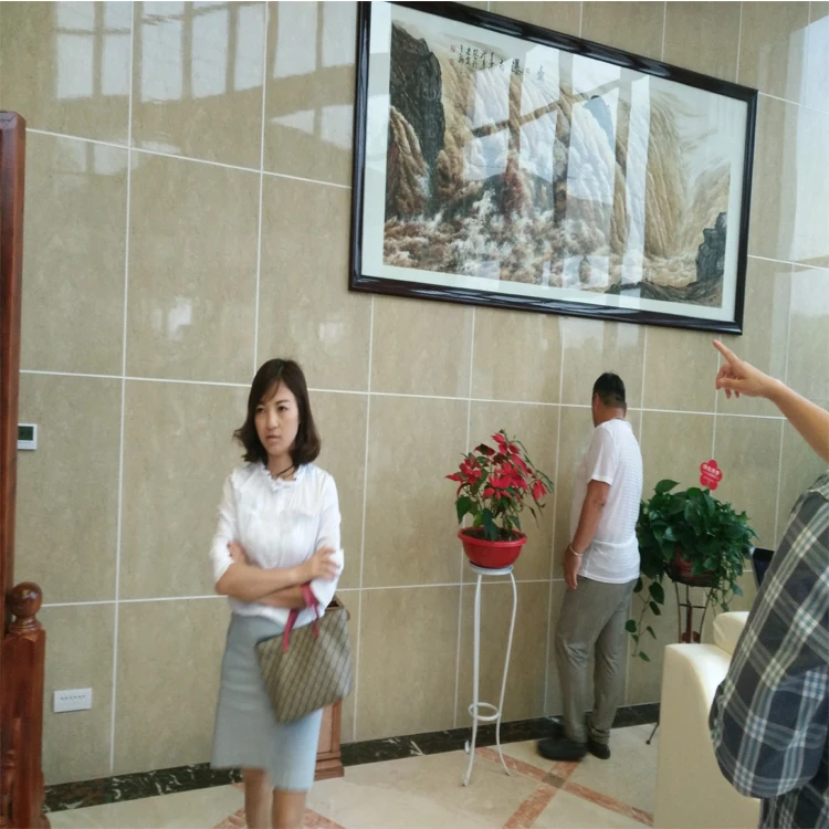 
fire safety rain proof and asbestos- free UV Curing Fiber Cement Board 