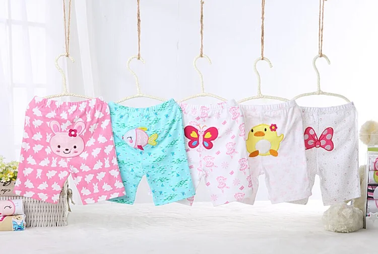 
Wholesale baby boys and girls unisex training baby cotton pants 