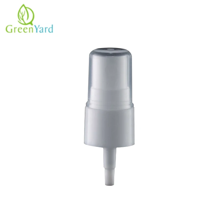 Safe Medical Spray Nasal Spray Pump, Screw Nasal Sprayer, Nose Spray 18/415