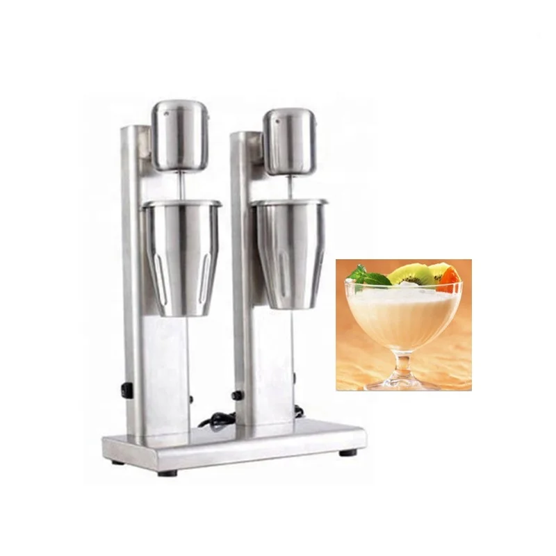 Mini milk shake mixer machine,commercial milkshake machine,milk shake machine with single head or double heads