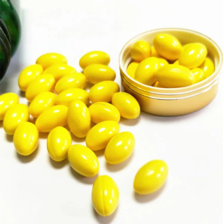 
Whitening-Beauty Products Vitamin E Softgel Capsule 