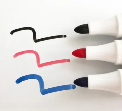 
Marker type based ink refill ink whiteboard marker 