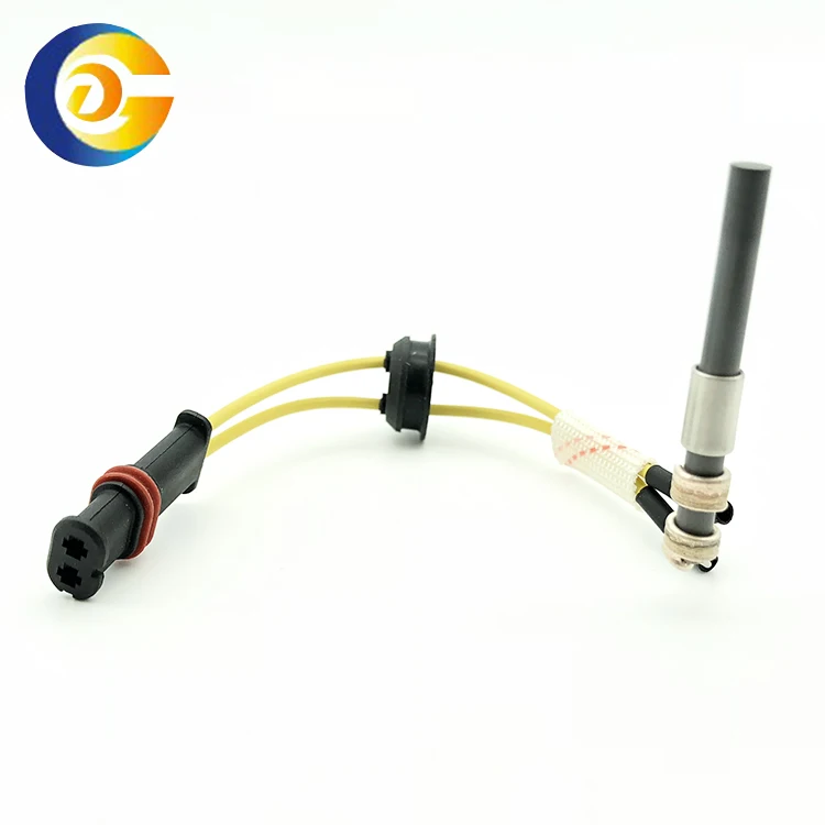 Diameter 4.5mm diesel engine webasto heater tractor glow plug