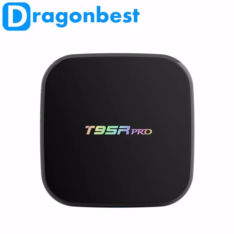 2017 НОВЫЙ Бренд T95R Pro s912 2 г 16 г кабельное tv set top box международный Двойной WI-FI KODI TV КОРОБКА