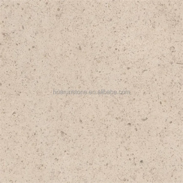 Limestone Feature Wall Exterior Wall Cladding of Villa