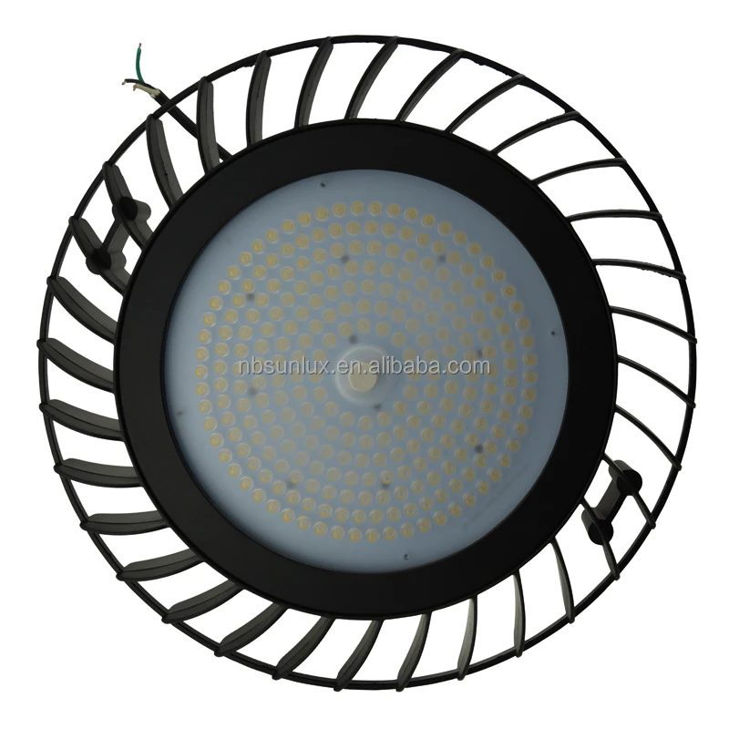
high quality 5 years warranty 120LM/W 240W UFO LED highbay light replacement for industrial lighting 