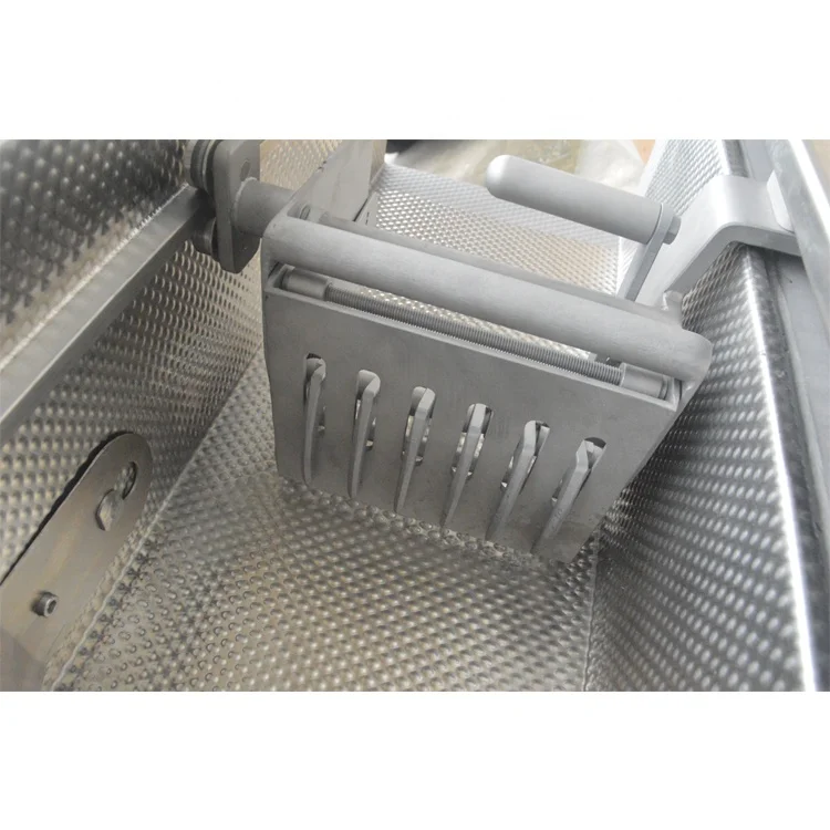 High Efficiency JY-21K Fish Slicer Bacon Cutting Sausage Machine Commercial Ham Meat Slice Cutter