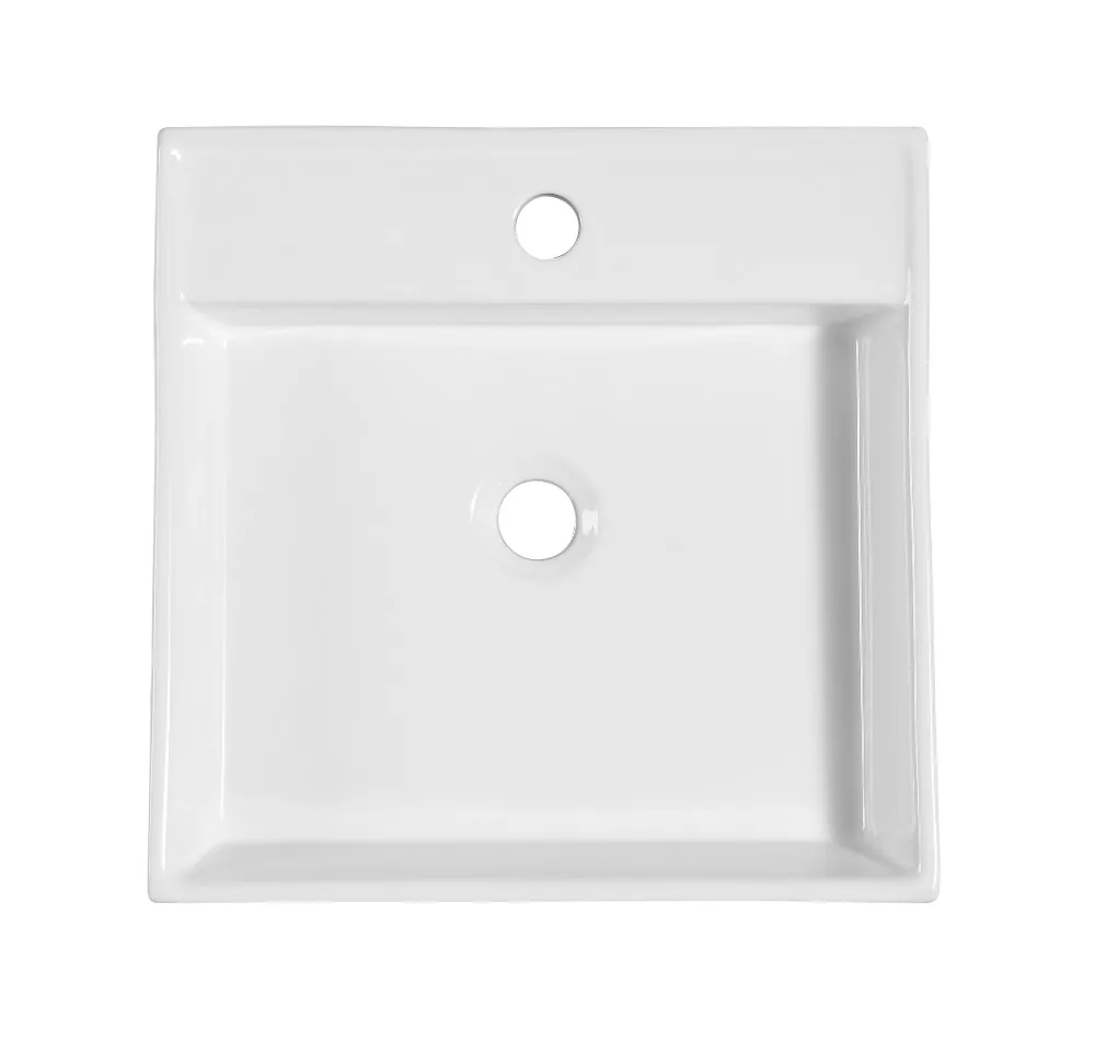 China Supplier Artistic Ceramic Wash basin  ceram Counter top wash hand basin porcelain bathroom sinks