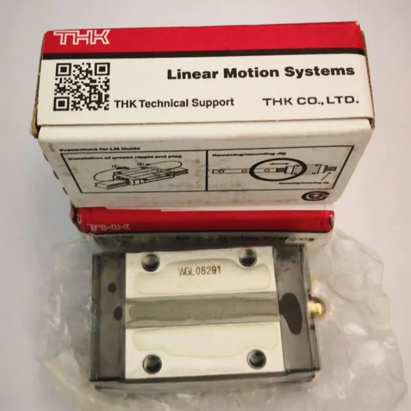 HSR25 Japan THK linear guideway thk bearing