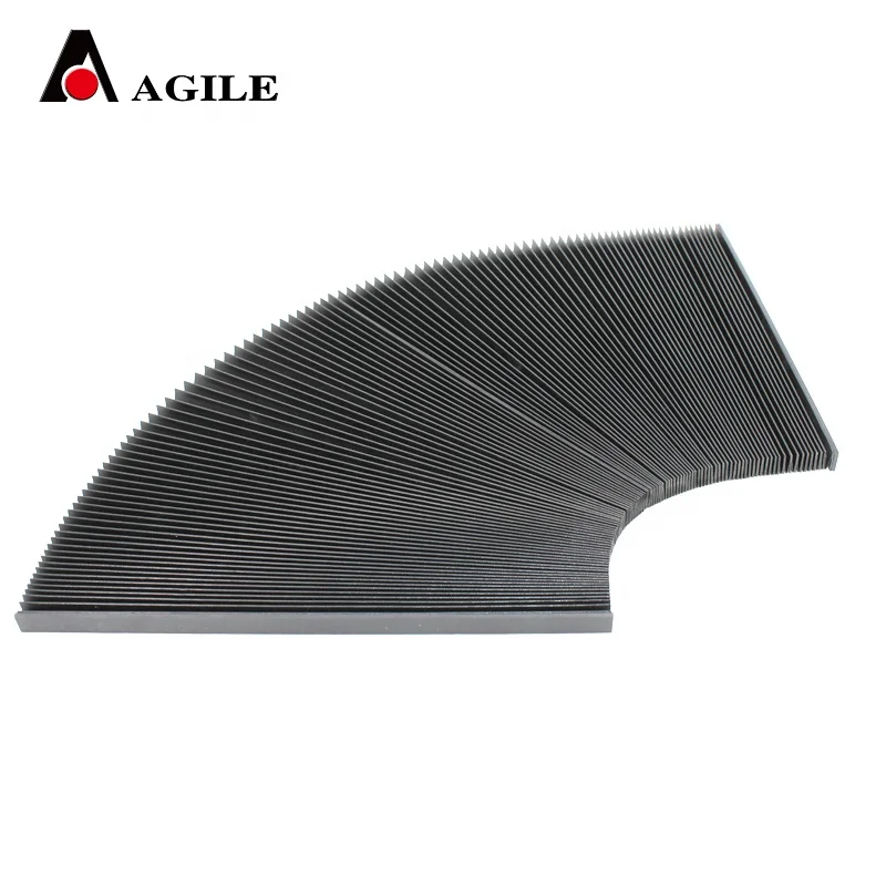 
horizontal type nylon leather organ folding bellow cover 