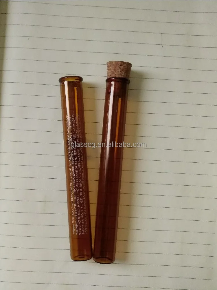 glass test tube