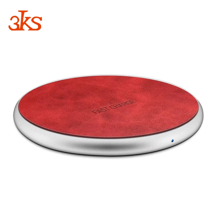 Hot sale10w fast wireless docking station for iphone 8/x/8 s/samsung s6 s7 s8