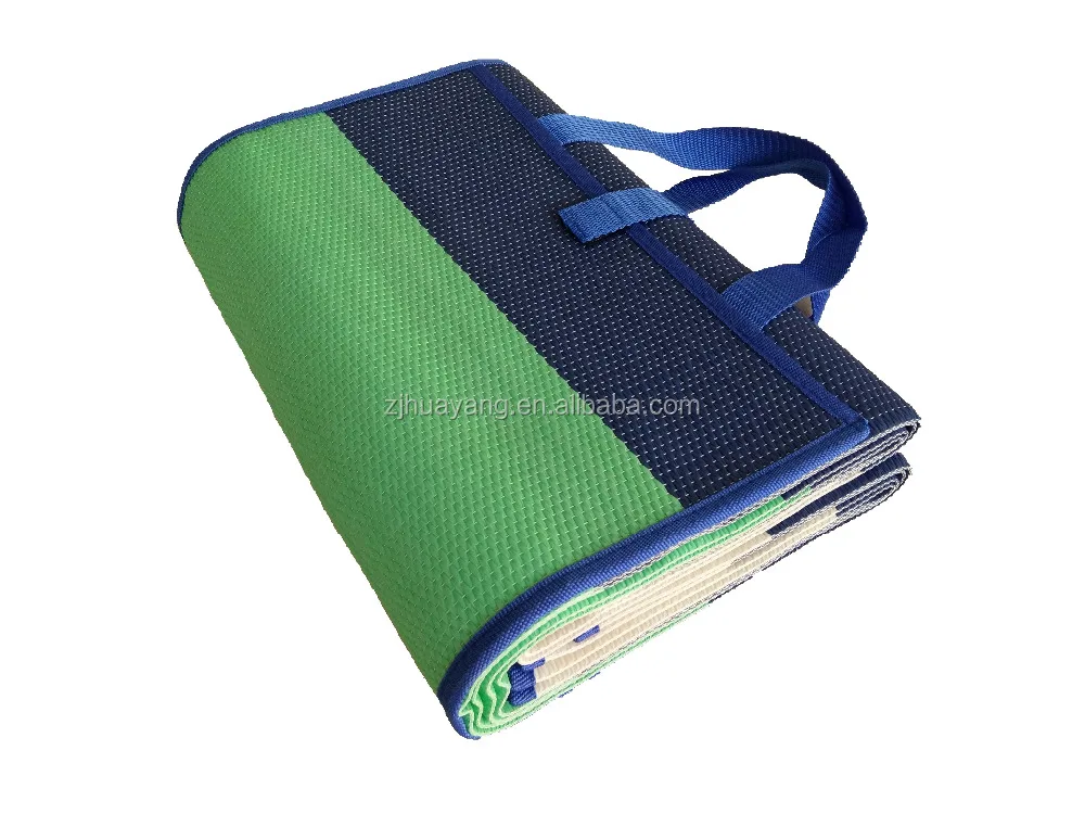Huayang cheap high quality foldable outdoor camping waterproof picnic mat
