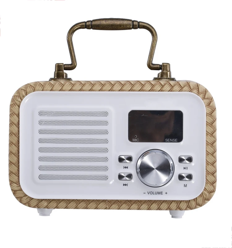 
big water resistant microphone blue-tooth light bulb subwoofer speaker 