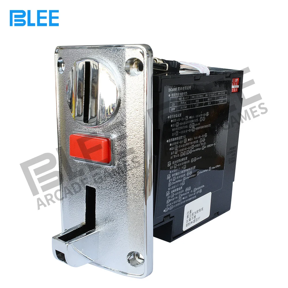 CPU coin selector manufacturer direct wholesale different kinds electronic multi coin acceptor