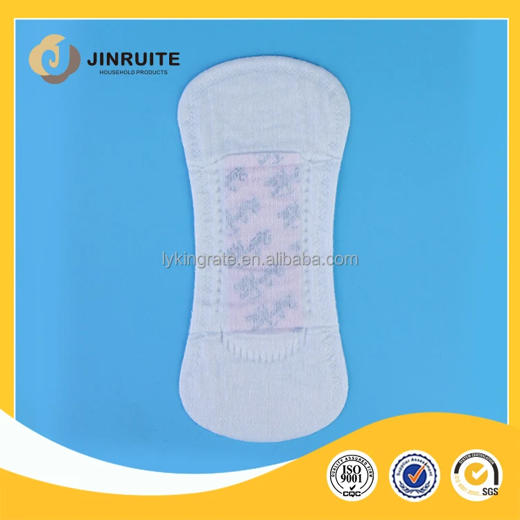 
OEM Disposable Wholesale Brand Name Herbal Panty Liner, Sanitary napkins , menstrual pads 