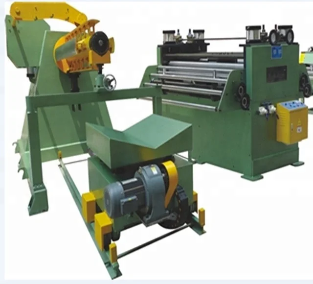 
CE certificated hydraulic uncoiler 10T made in China 