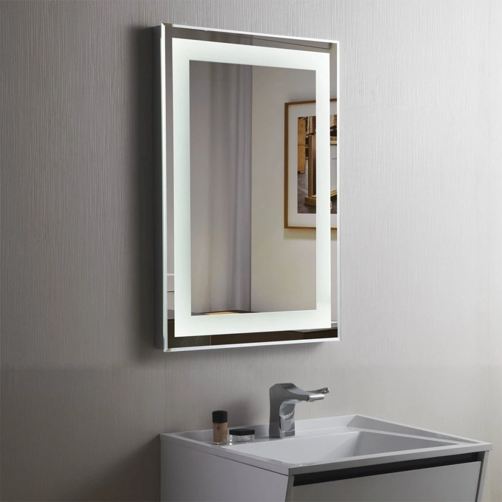 
New innovative products touch screen LED bathroom mirror 