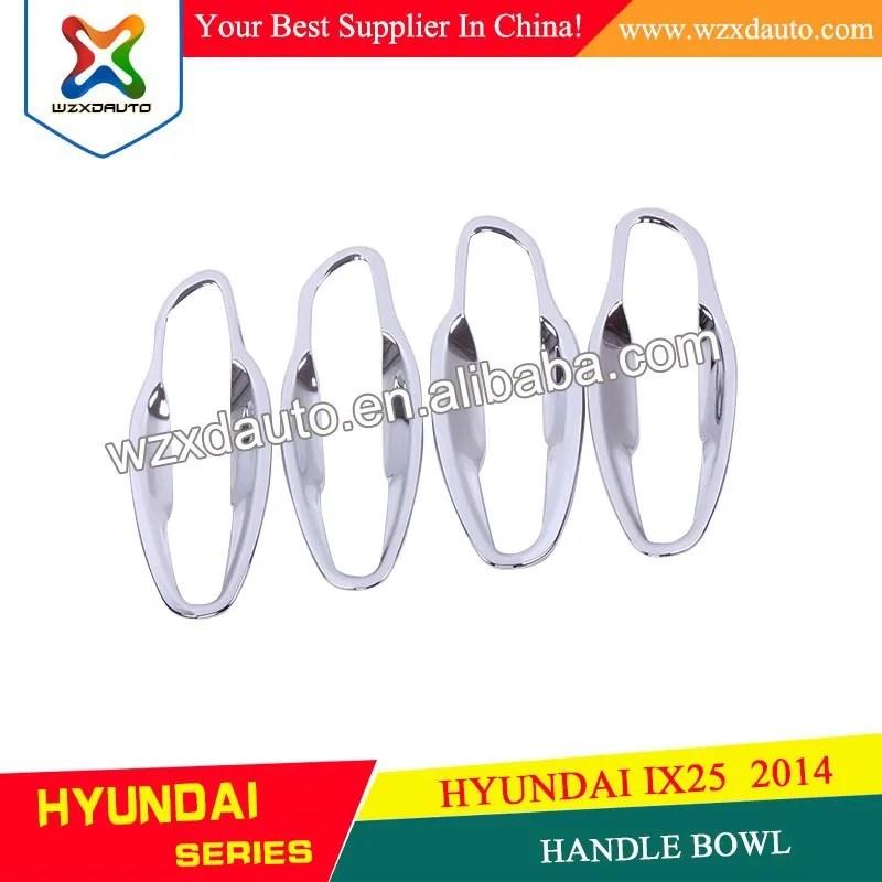 ручка шар для hyundai ix25 2014