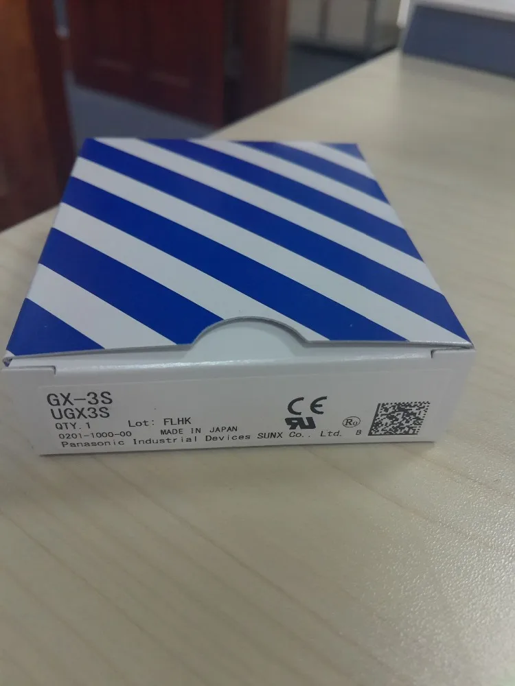 Compact Inductive Proximity Sensor GX-3S GX-3SB for PANASONIC