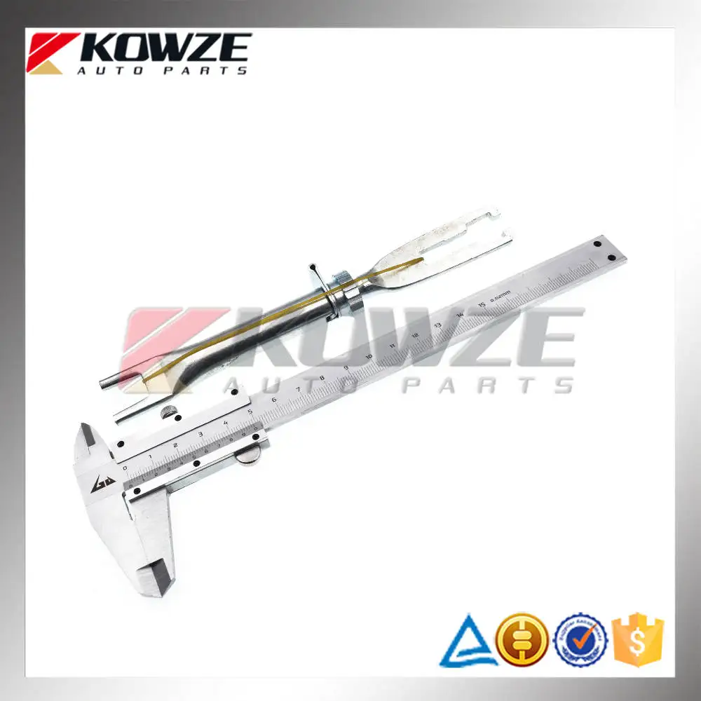 Задняя Тормозная колодка регулятор рычага для Toyota Hilux III Pritsche/Fahrgestell 2005-2016