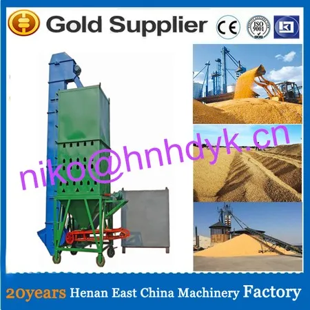 dryer machine and paddy grain dryer from manufacturer supplier