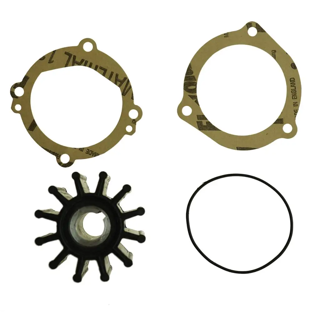 Raw Water Pump impellers replace DJ 08-36-1201 for DJ-C0830 Pump Neoprene