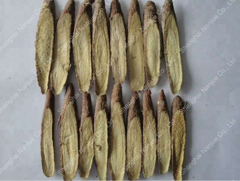 herb root slicing machine licorice cutting machine