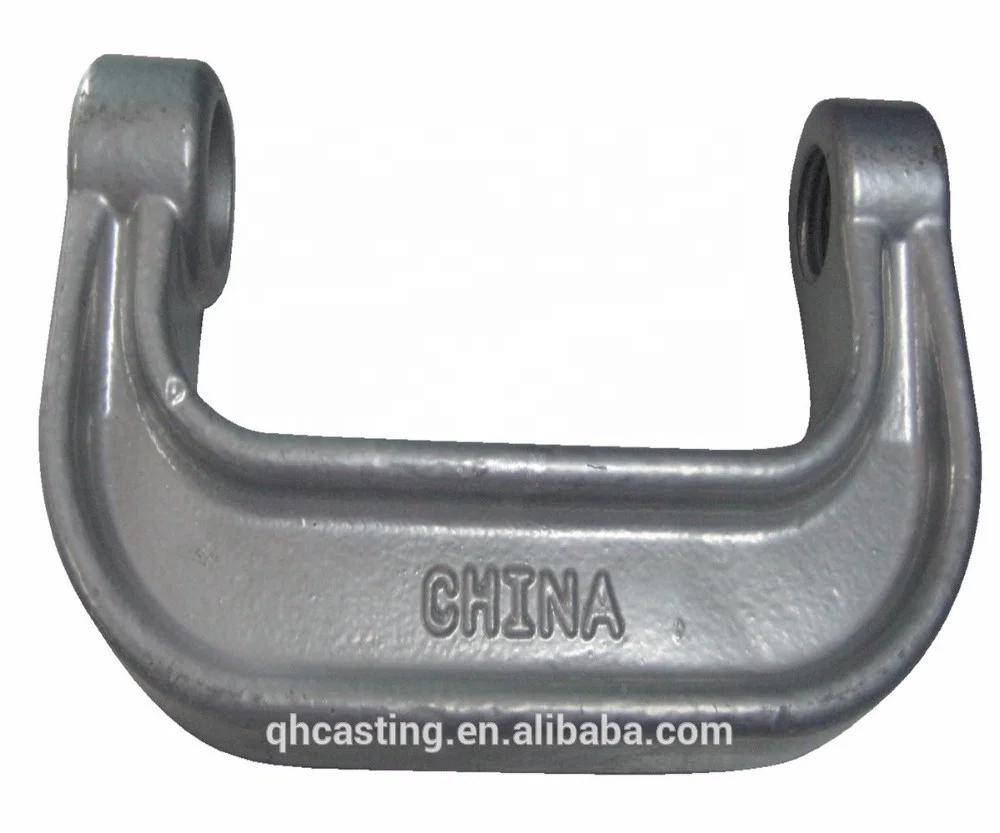 Metal Casting Manufacturer For 26 Years Experience
