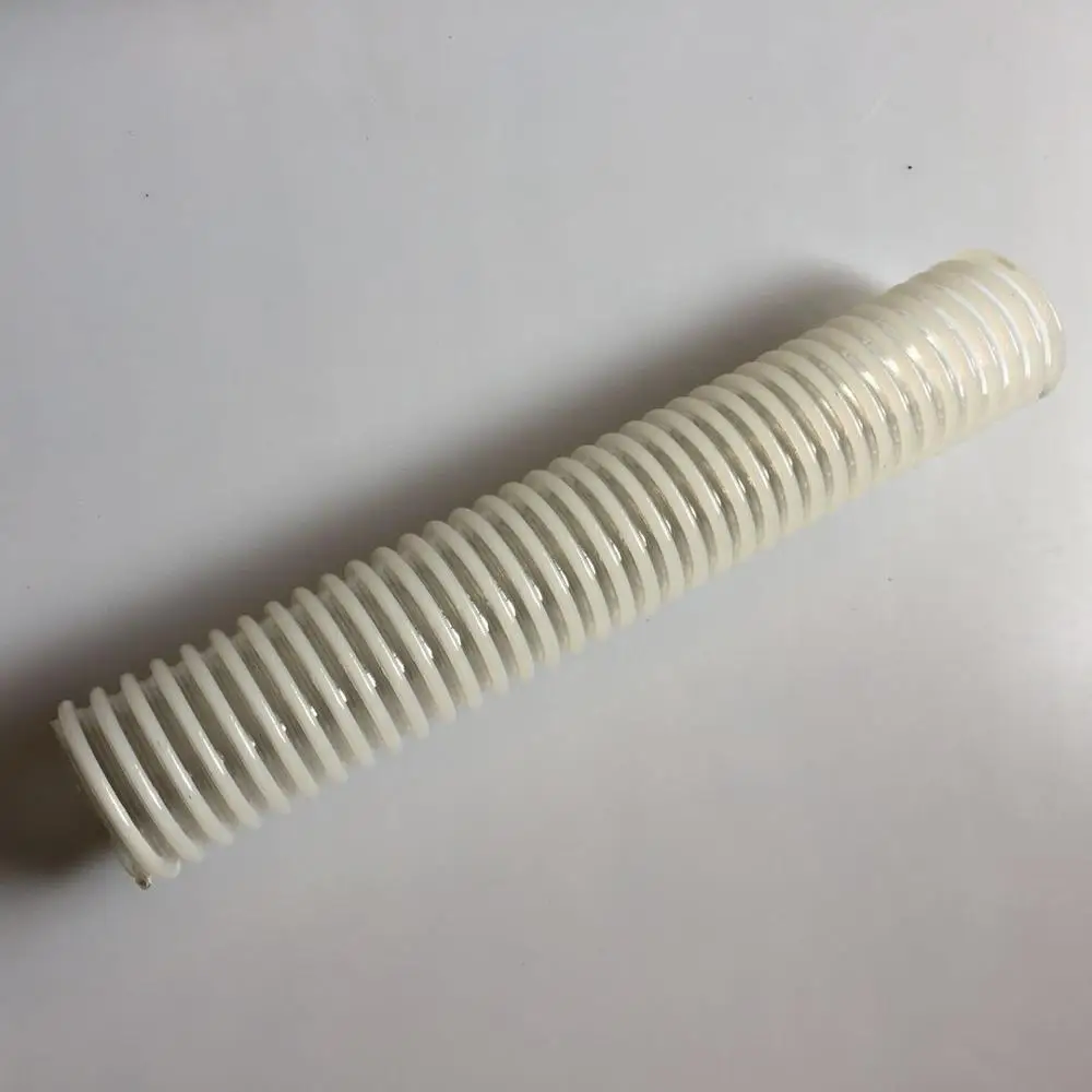 Food Grade Flexible PU suction hose with wire